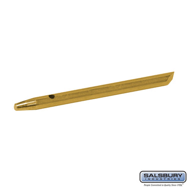 Bolt - for Brass Mailbox #2 Door